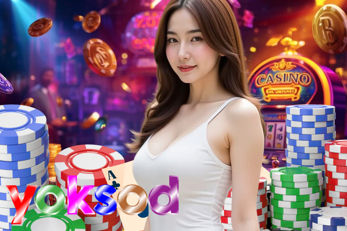 yoksod ทางเข้า