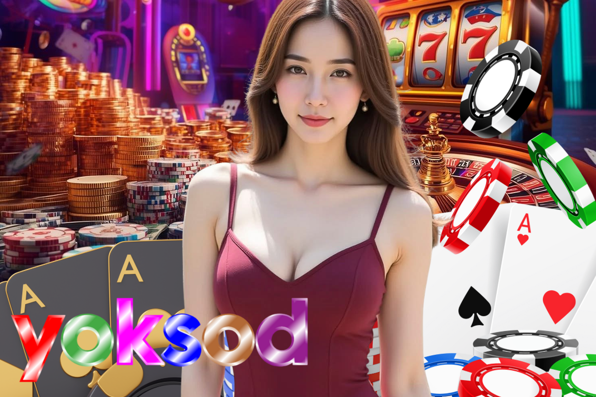 yoksod สล็อต